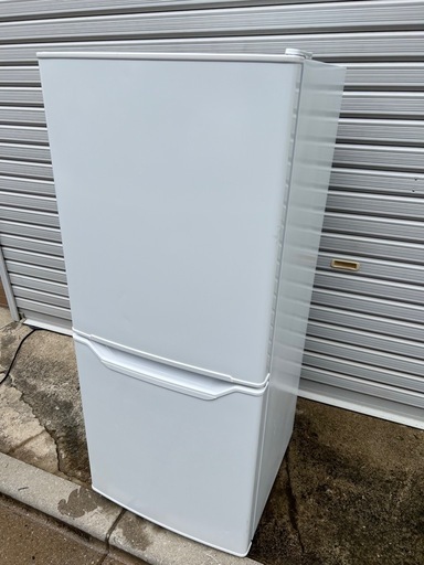 【高年式】山善2023年2ドア冷蔵庫