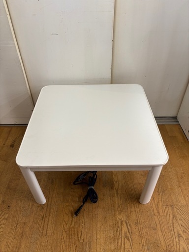 ジモティー特別価格? N1123★こたつ★テーブル★幅700mm