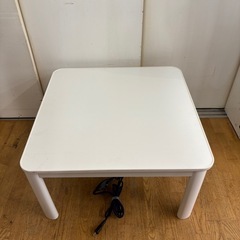 ジモティー特別価格🉐 N1123★こたつ★テーブル★幅700mmの画像