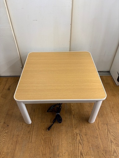 ジモティー特別価格? N1123★こたつ★テーブル★幅700mm