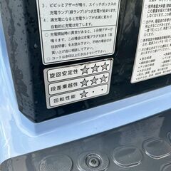 SUZUKI セニアカー ET4E6 電動カート 電動四輪車 動作品 の画像