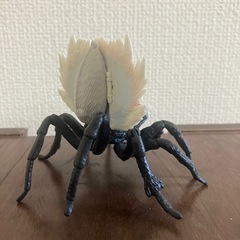 クモのフィギュアの画像