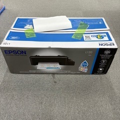 【ジャンク品】エプソン プリンター　海外製の画像