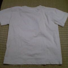 ミッフィー　子供　Tシャツ　100サイズ　子供の名前いりの画像