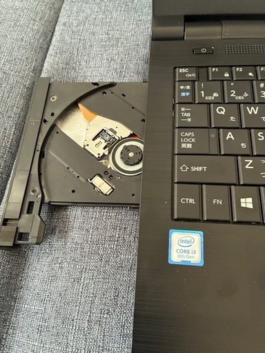 Office2021搭載 DynaBook B55/DP i3 SSD256GB 初心者向けPCテレワーク カメラ内蔵
