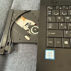 Office2021搭載 DynaBook B55/DP i3 SSD256GB 初心者向けPCテレワーク カメラ内蔵の画像