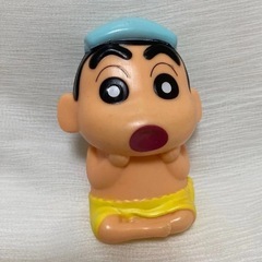 クレヨンしんちゃん　ハッピーセットの画像
