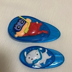 クレヨンしんちゃん　ハッピーセットの画像