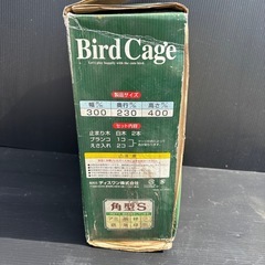 鳥カゴ　新品未使用
の画像
