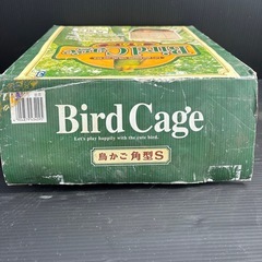 鳥カゴ　新品未使用
の画像