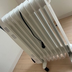 オイルヒーターの画像