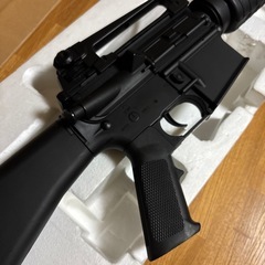 CYMA M16A3無印電動ガンの画像