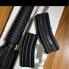 CYMA M16A3無印電動ガンの画像