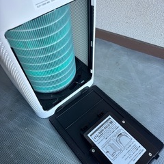 空気清浄機　バルミューダの画像