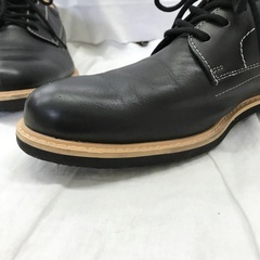 ☆ドリーム2号館☆ホーキンス/防水シューズ/25.5cm/HL81000/BKの画像