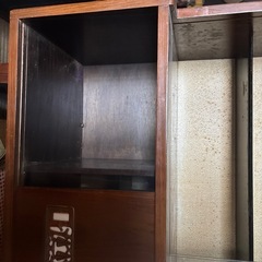 茶箪笥・飾り棚・収納棚の画像