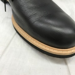 ☆ドリーム2号館☆ホーキンス/防水シューズ/25.5cm/HL81000/BKの画像