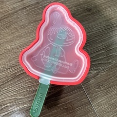 Bruno ムーミンアイスキャンディー用シリコン型
の画像