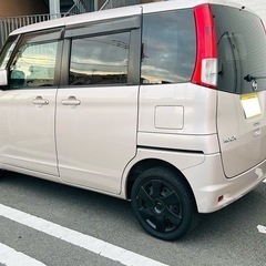 日産ルークスの画像