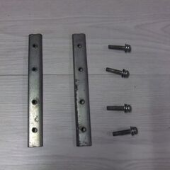 自転車用　リアバスケット　後部かごの画像