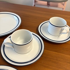 DANSK 食器セットの画像
