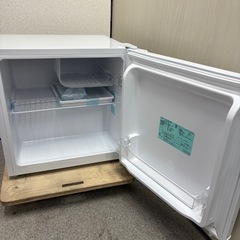 ⭐️Haier⭐️電気冷蔵庫 2024年 40L 未使用品 大阪市近郊配送無料の画像