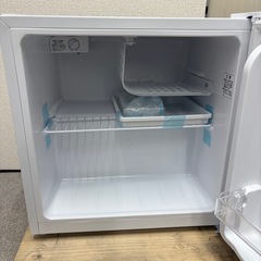 ⭐️Haier⭐️電気冷蔵庫 2024年 40L 未使用品 大阪市近郊配送無料の画像