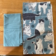 手作りバッグセットの画像