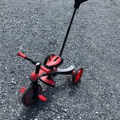 三輪車 自転車 子供用 キッズの画像