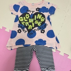 週末値下げ！まとめて　子供服　ベビー服80〜90サイズ　女の子の画像