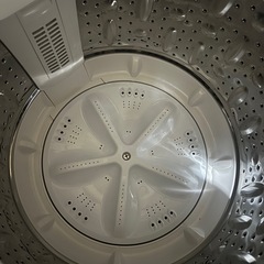 洗濯機の画像