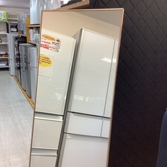 【リサイクルサービス八光】幅50.5cm　スタンド式ミラーの画像