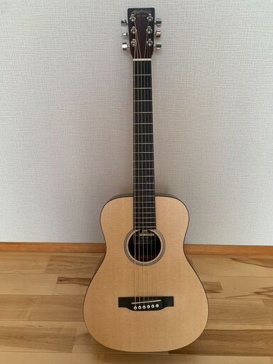 マーチン　ギター　アコギ　LXM　美品