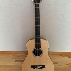 マーチン　ギター　アコギ　LXM　美品の画像