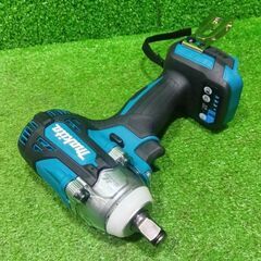 マキタ TW300DRGX インパクトレンチ【船橋馬込店】【店頭取引限定】【未使用】管理番号：ITYX2D0YWCO0の画像