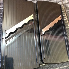 ◆早い方優先‼︎ 美品☆使用数回☆　燕三匠 本目立ておろしスライサーセット 職人工房の画像