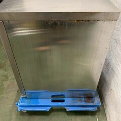 【HOSHIZAKI】 ホシザキ 業務用 テーブル形冷蔵庫 RT-150SNF-E コールドテーブル 329L 100V 厨房 厨房機器 A0602の画像