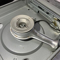 Y1010　1口コンロカセットコンロ　トーホー　日本ガス　K-30 東邦金属工業の画像