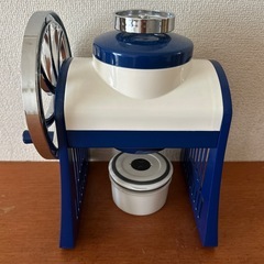 手動かき氷機　パール金属 氷屋さんII 　かき氷器の画像