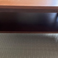 ローテーブル　の画像
