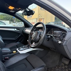 決まりました。アウディ A4 アバント Sライン の画像