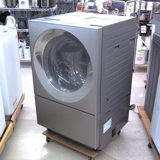 ドラム式洗濯機　10㎏　パナソニック　NA-VG2300L　リユース品　価格　68,750円