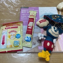 ベビー用品（バラ売り不可）の画像