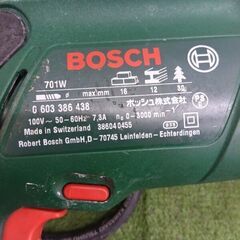 ボッシュ/BOSCH PSB700RE キーレス振動ドリル【野田愛宕店】【店頭取引限定】【中古】管理番号：ITNPU3X0KQF4の画像