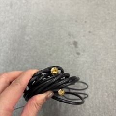 テレビ線？　コード　5本の画像