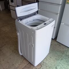 Haier　高年式2024製品　4.5ｋ洗濯機の画像