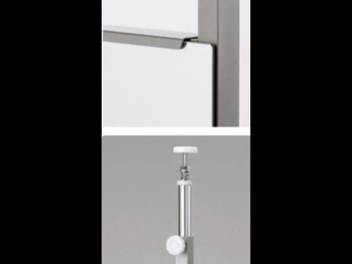 ?全身鏡 dinos✨薄型全身突っ張りミラー?✨値段交渉OK‼️