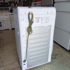 Haier　高年式2024製品　4.5ｋ洗濯機の画像