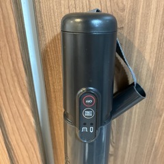 パナソニック　ハンディ掃除機の画像