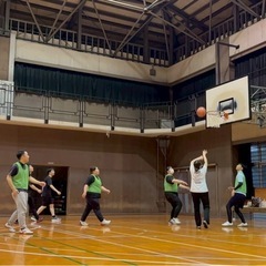 🏀【バスケしませんか？】10/12(日) 15:00〜17:00開催！
